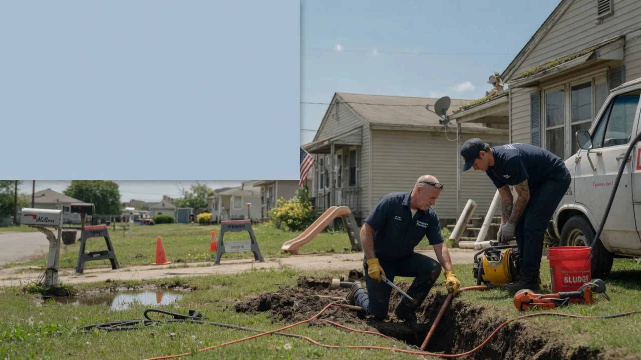 Emergency Plumber in Texarkana, TX near me